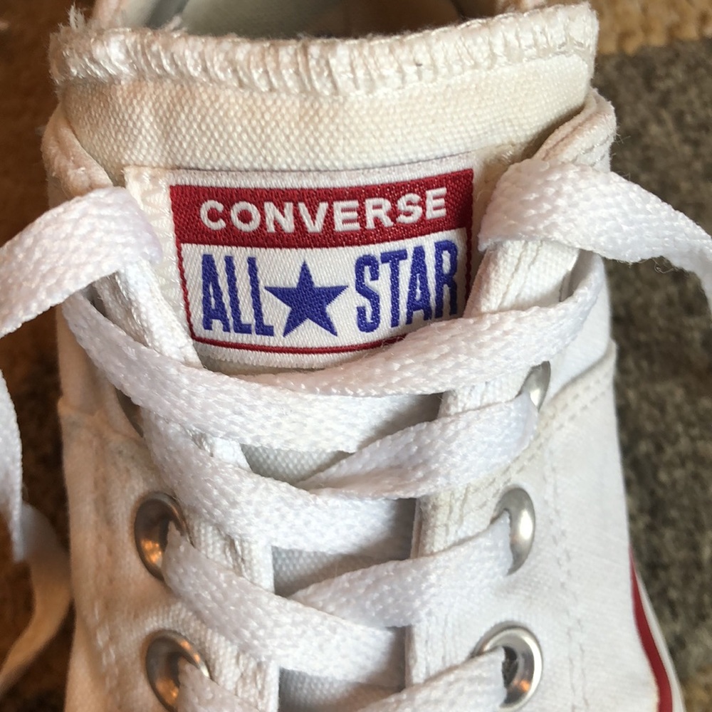 Converse All Star Chuck Taylor low tops - Picture 7 of 8